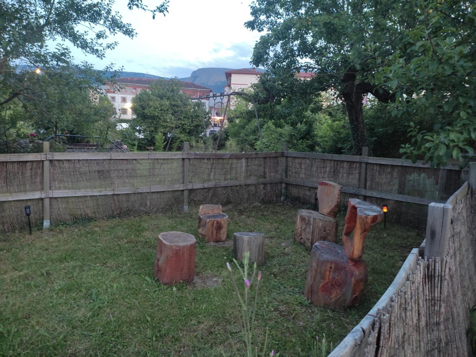 Zikoinaren Txokoa Villa Orduña Exterior foto