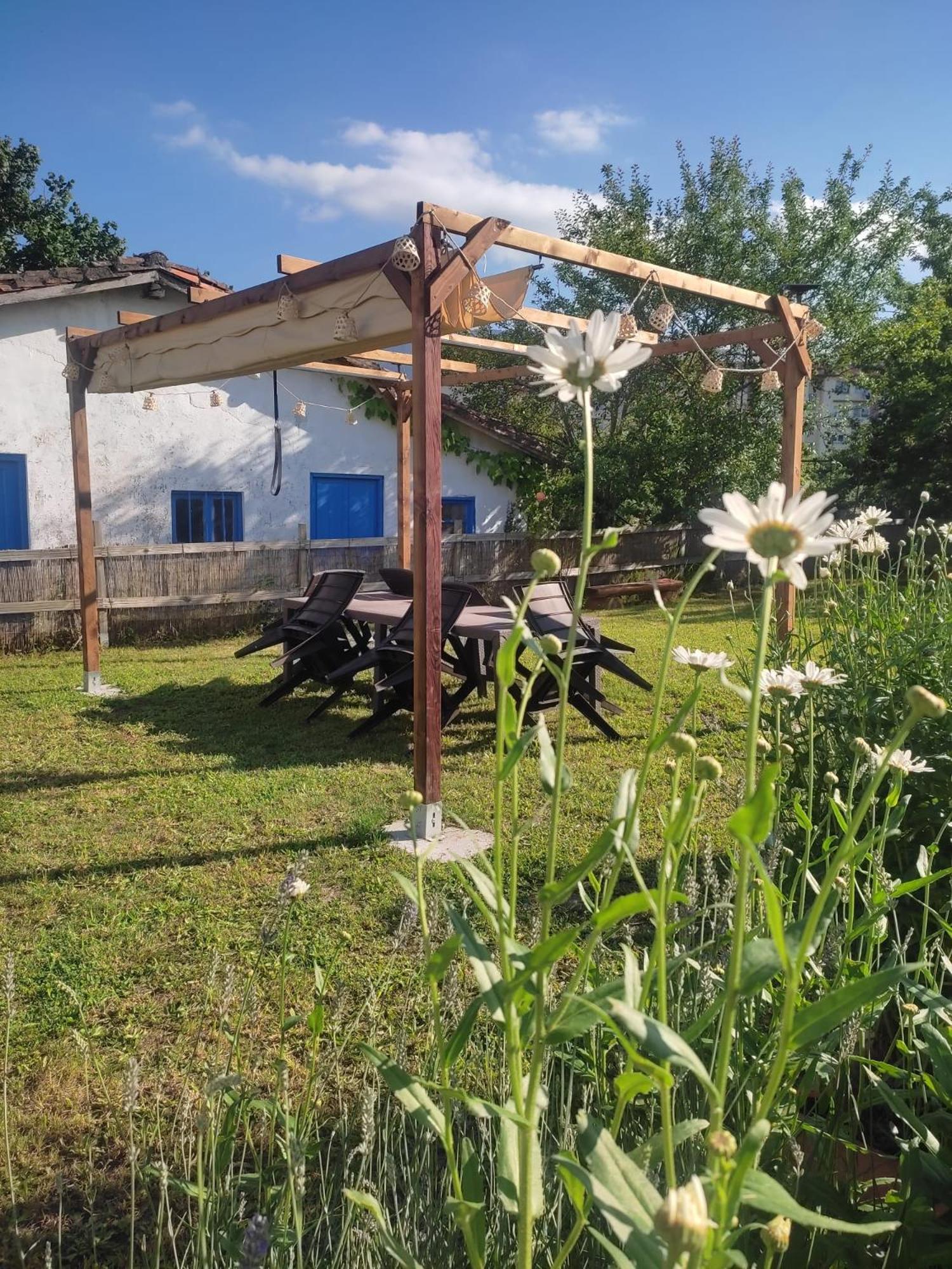 Zikoinaren Txokoa Villa Orduña Exterior foto