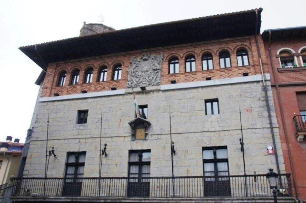 Zikoinaren Txokoa Villa Orduña Exterior foto