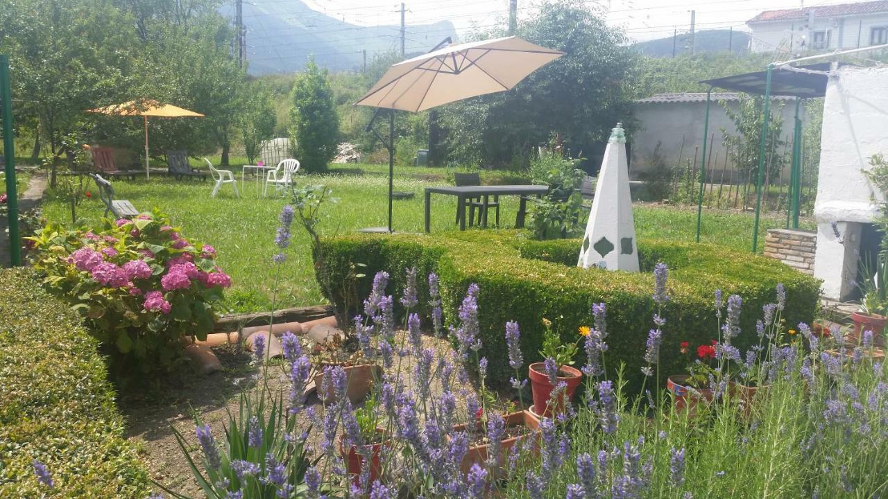 Zikoinaren Txokoa Villa Orduña Exterior foto